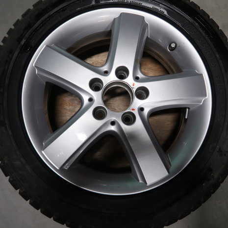 Mercedes A klasse B Klasse 16 inch originele velgen A1694010302