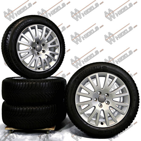 Audi A6 4F 17 inch originele velgen 4F0601025R