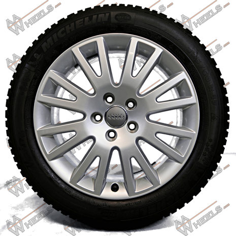 Audi A6 4F 17 inch originele velgen 4F0601025R