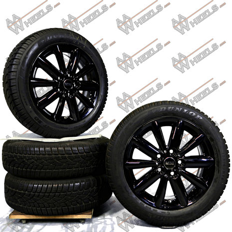 Mini Cooper 16 inch spoke 508 originele velgen 6855117 | 36116855117