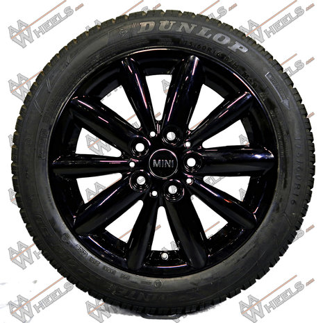 Mini Cooper 16 inch spoke 508 originele velgen 6855117 | 36116855117