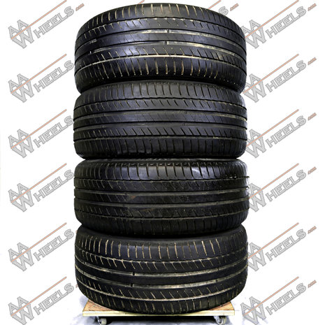 Mercedes S klasse W221 17 inch originele velgen A2214010202