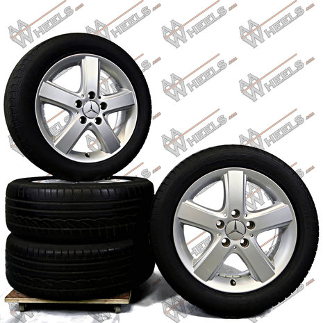 Mercedes A klasse B Klasse 16 inch originele velgen A1694010302