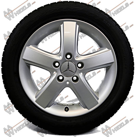 Mercedes A klasse B Klasse 16 inch originele velgen A1694010302