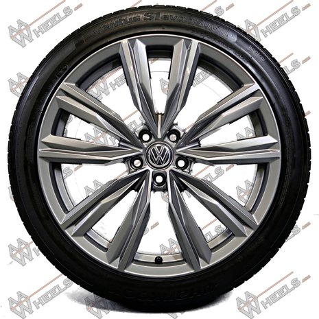 VW Tiguan 5NA Kapstadt 20 inch originele velgen 5NA601025J