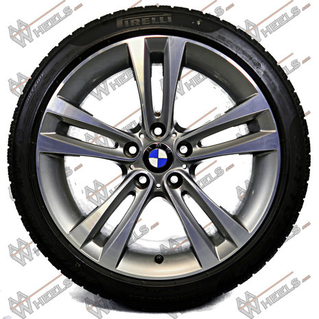 BMW 3 Serie 4 Serie Styling 397 18 inch originele velgen 6796247 | 36116796247