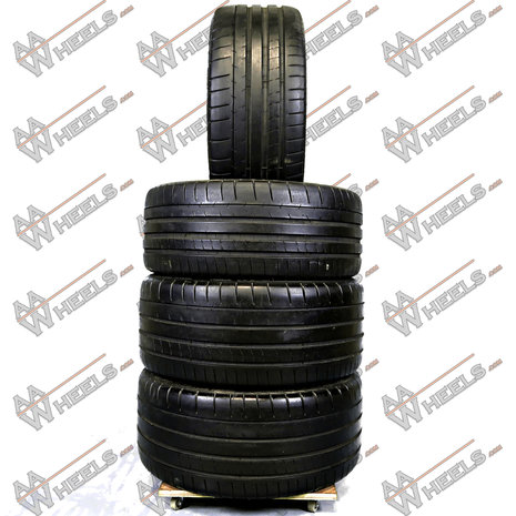 4x Michelin Pilot Super Sport MO1 245/35ZR19 93Y | 265/35ZR19 98Y (245 35 19 | 265 35 19)