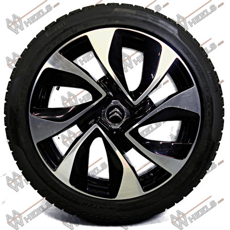 Citroën DS4 DS5 C4 18 inch originele velgen 9687902677