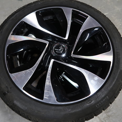 Citroën DS4 DS5 C4 18 inch originele velgen 9687902677