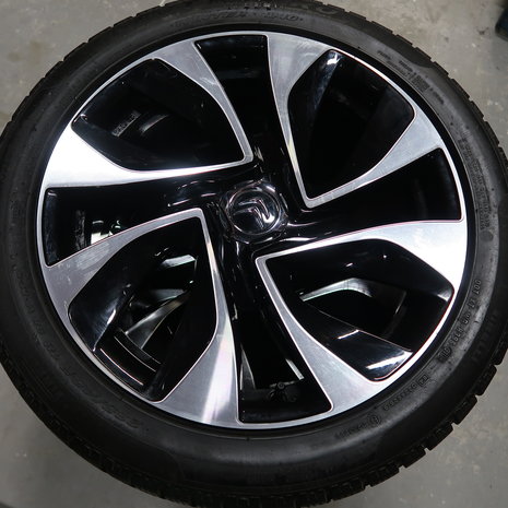 Citroën DS4 DS5 C4 18 inch originele velgen 9687902677