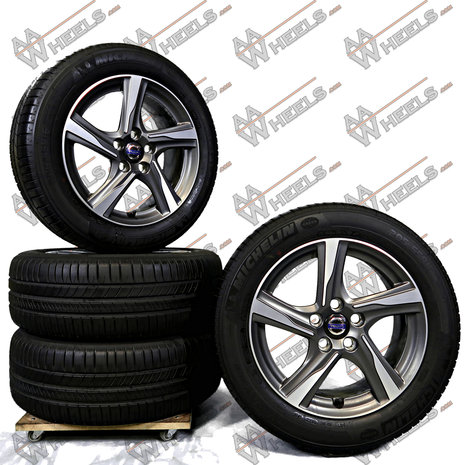 Volvo V40 Ixion 16 inch originele velgen 31423322