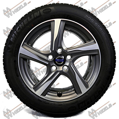 Volvo V40 Ixion 16 inch originele velgen 31423322