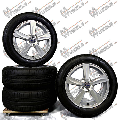 Volvo V40 Matres 16 inch originele velgen 31317285