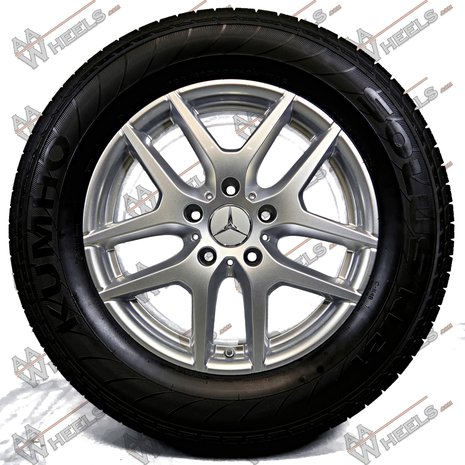 Mercedes G klasse W463 18 inch originele velgen A4634013600