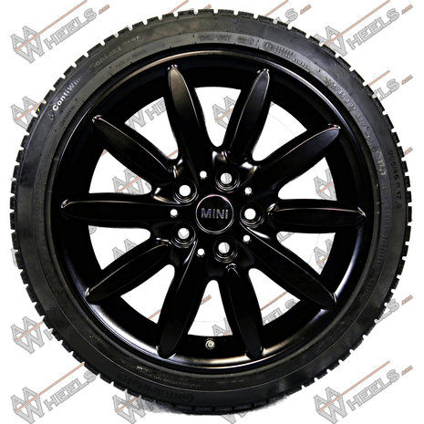 Mini Cooper 17 inch spoke 503 originele velgen 6855112 | 36116855112