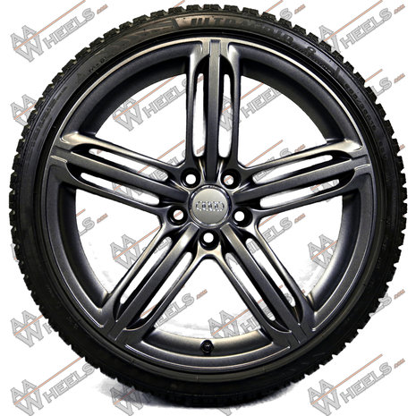 Audi A5 S5 8T S line 19 inch originele velgen 8T0601025T