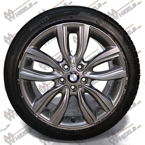 BMW 1 Serie F40 F41 Styling 485 18 inch originele velgen 6855094 | 36116855094