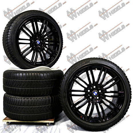 BMW 5 Serie G30 G31 664M 19 inch originele velgen 7856925 | 36117856925