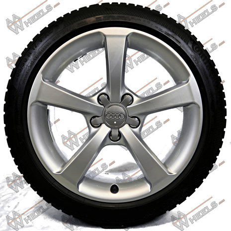 Audi A3 S3 17 inch originele velgen 8V0601025S