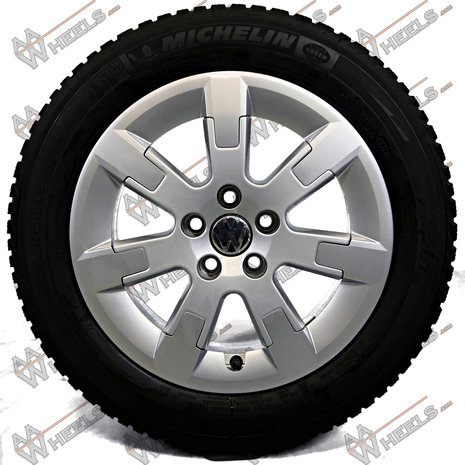 VW Polo 6R 15 inch originele velgen 6R0601025E