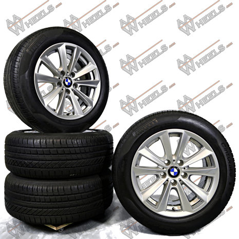 BMW 5 Serie 6 Serie Styling 326 17 inch originele velgen 6780720 / 36116780720