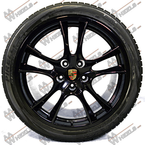 Porsche Cayenne GTS 21 inch originele velgen 7L5601025T