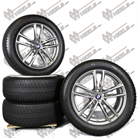 BMW X3 G01 X4 G02 689M 19 inch originele velgen 8746987 | 36118746987