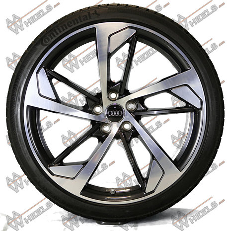 Audi RS4 B9 RS5 8W 20 inch originele velgen 8W0601025CL