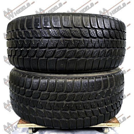 2x Bridgestone Blizzak LM25 * Runflat 225/45R17 91H (225 45 17)