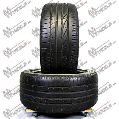 2x Bridgestone Turanza ER300 245/45R17 95W (245 45 17)