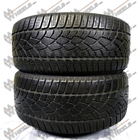 2x Dunlop SP Wintersport 3D RO1 255/40R19 100V (255 40 19)