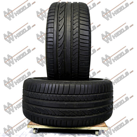 2x Bridgestone Dueler HP Sport * 275/40R20 106W (275 40 20)