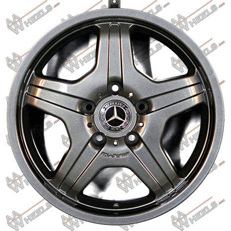 Mercedes G klasse W463 G55 AMG 18 inch originele velgen A4634011302