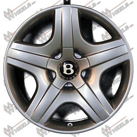 Bentley Continental GT GTC 19 inch originele velgen 3W0601025H