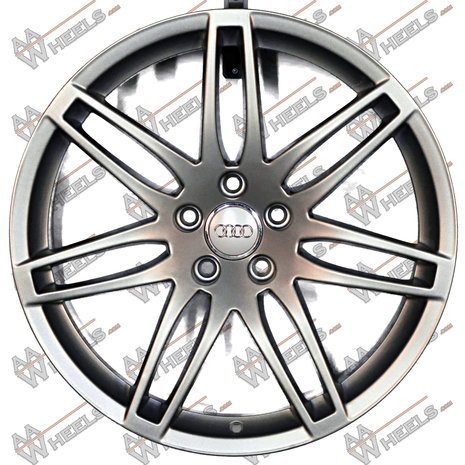 Audi RS4 8H 8E 19 inch originele velgen 8E0601025AG