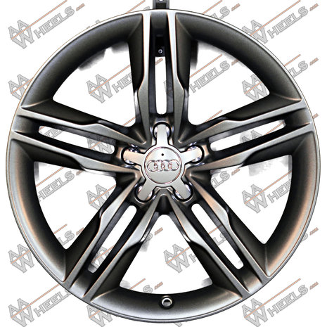 Audi A5 S5 8T S line 19 inch originele velgen 8T0601025H