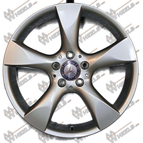 Mercedes SLK R172 SLC W172 18 inch originele velgen A1724010602