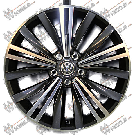 VW Tiguan 5NA 5NN Nizza 18 inch originele velgen 5NN601025L