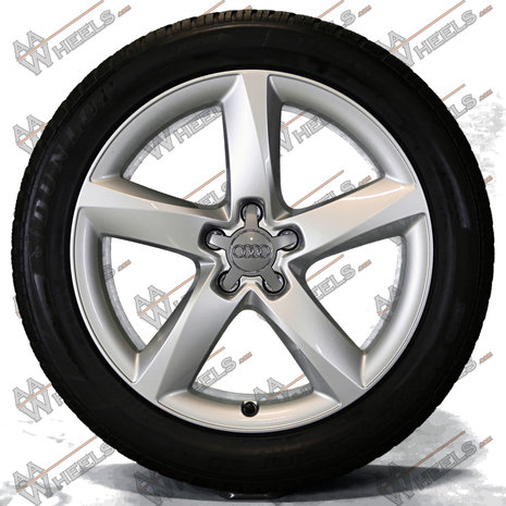 Audi A8 4H D4 19 inch originele velgen 4H0601025C