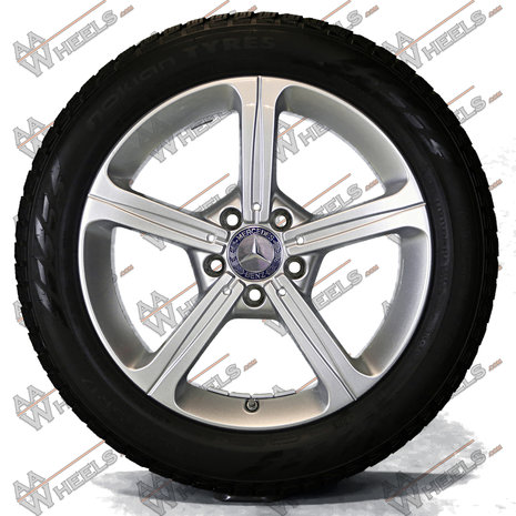 Mercedes A Klasse B klasse CLA 17 inch originele velgen A1774011200