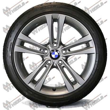 BMW 3 Serie 4 Serie Styling 397 18 inch originele velgen 6796247 | 36116796247