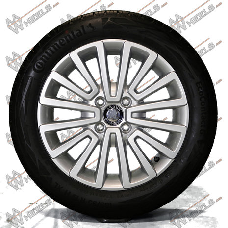 Skoda Citigo 15 inch originele velgen 5U0601025AB