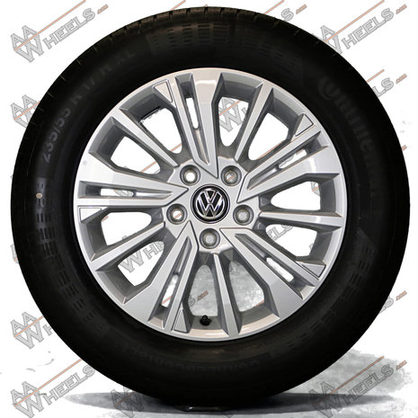 VW Transporter Multivan Aracaju 17 inch originele velgen 7LA601025A