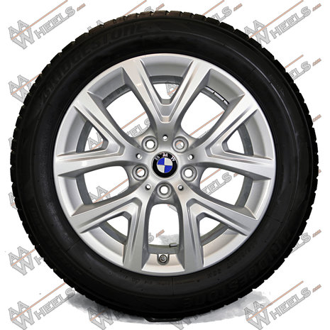 BMW X1 F48 X2 F39 Styling 450 17 inch originele velgen 6856076 | 36116856076