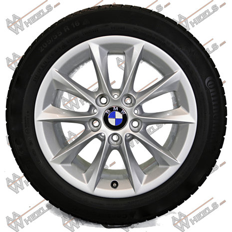 BMW 1 serie 2 serie styling 411 16 inch originele velgen 6796200 | 36116796200