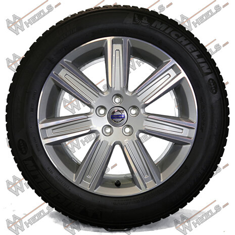 Volvo XC60 LEDA 18 inch Originele velgen 31400075