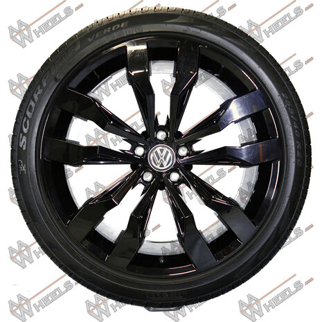 Volkswagen Tiguan 5NA Suzuka R line 20 inch originele velgen 5NA601025G