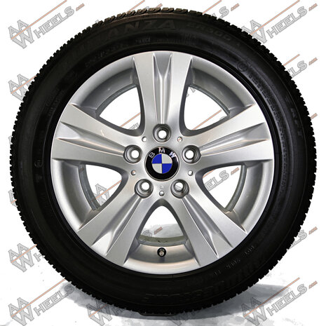 BMW 1 serie E81 E82 E87 222 16 inch originele velgen 6779696 | 36116779696