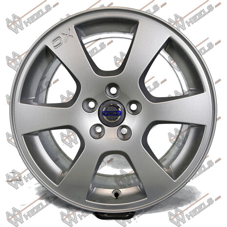 Volvo XC60 Segin 17 inch originele velgen 30671480