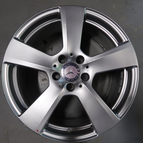 Mercedes E klasse W212 18 inch originele velgen A2124011302 | A2124011402